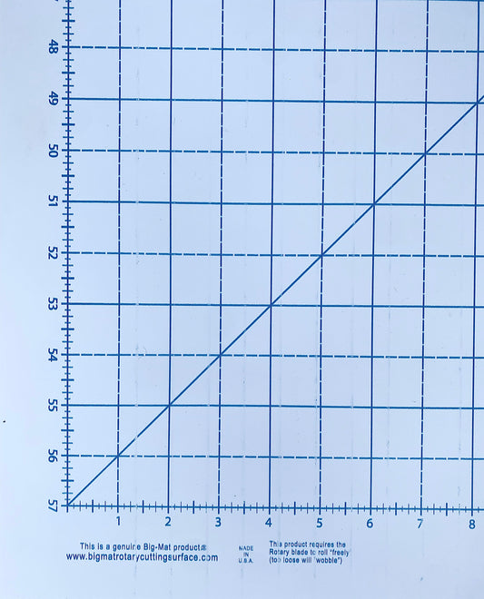 *IMPERFECT* 30" X 60" Big Mat