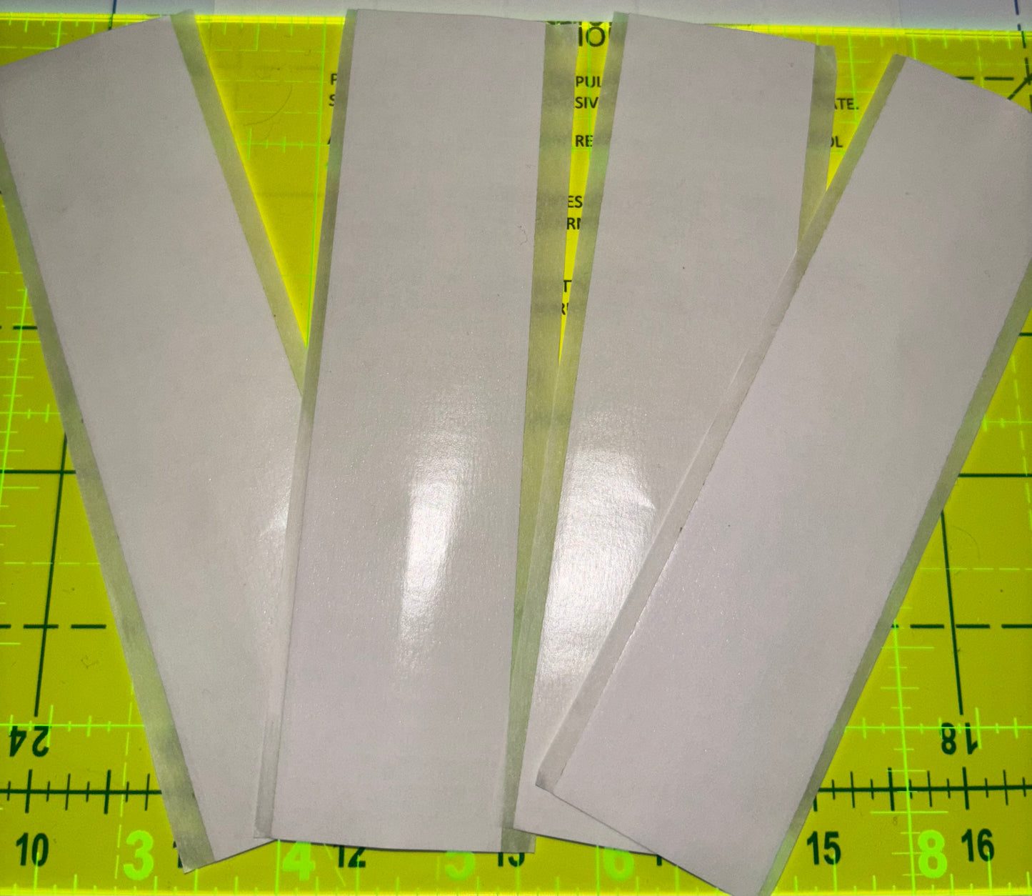 Stabilizer Tape Replacements