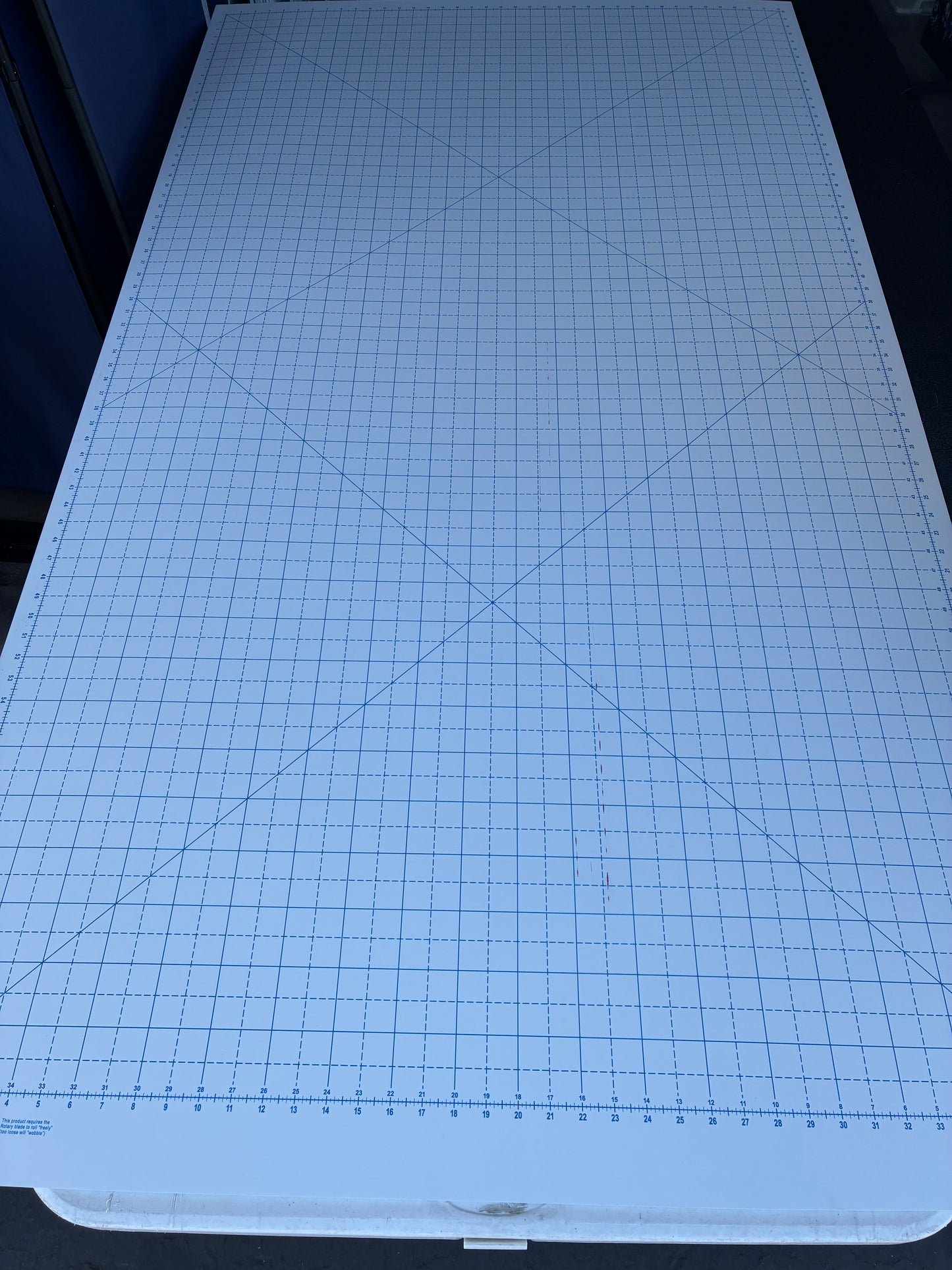 40"x72" (View Description)