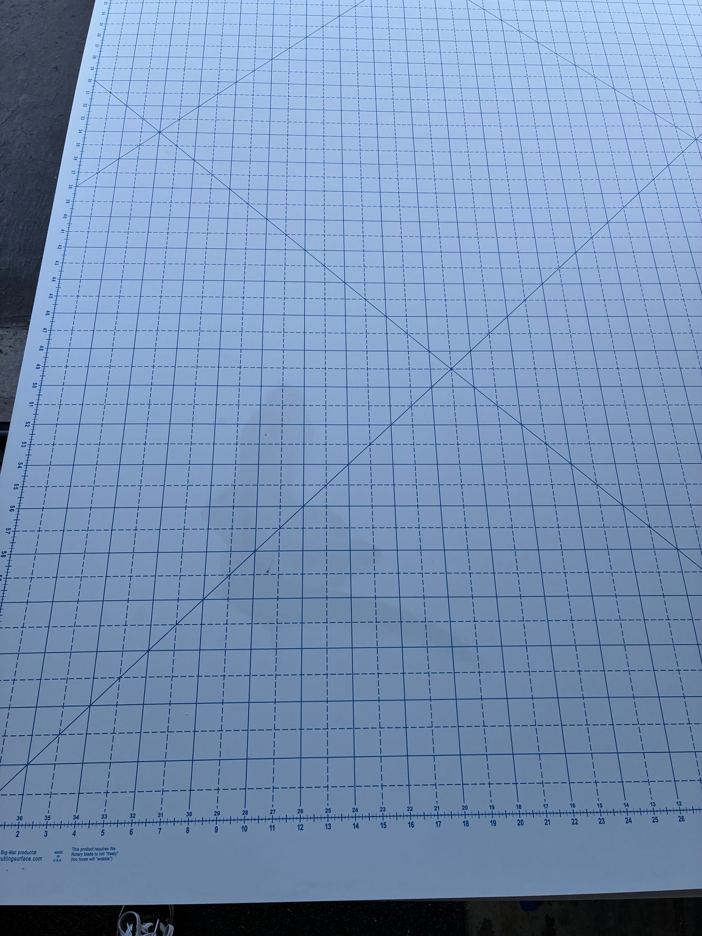 40"x72" (View Description)