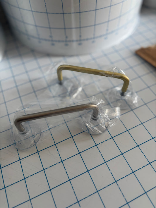 Template Handles and Knobs